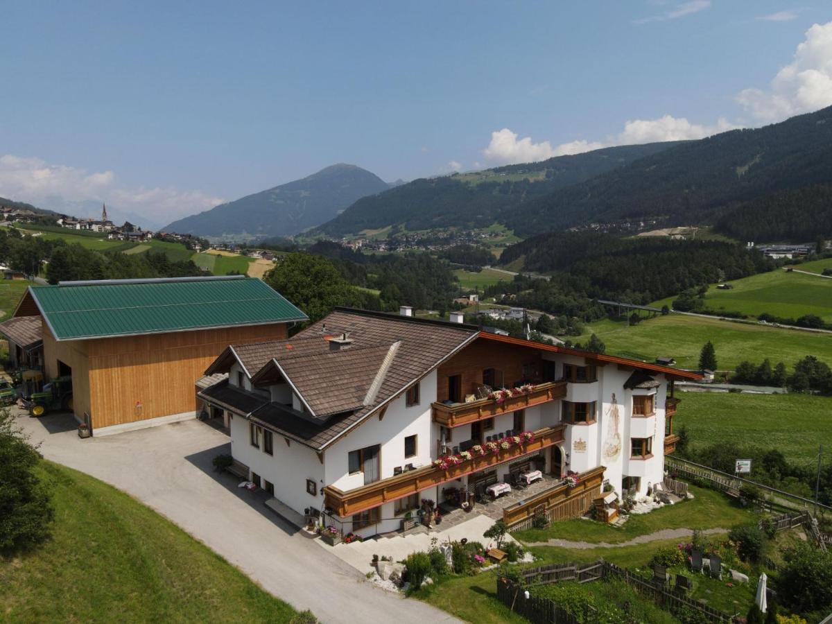 Pension Grubenhof Fulpmes Exterior foto