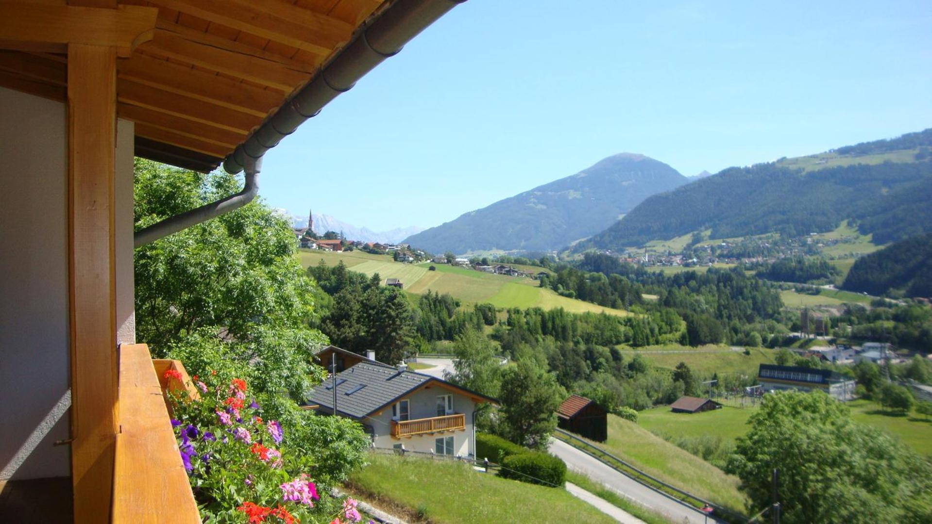 Pension Grubenhof Fulpmes Exterior foto
